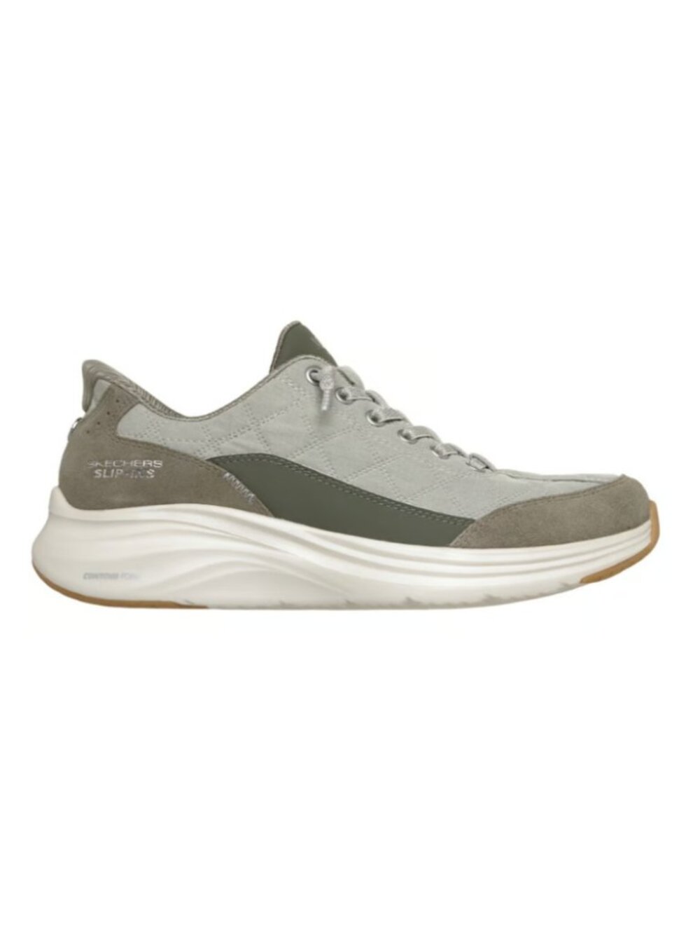 Skechers Women's Slip-ins: Contour Foam - Sweet Serenity - Sage